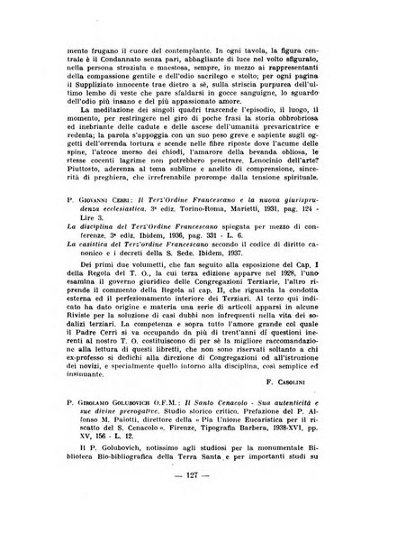 Frate Francesco organo ufficiale del Comitato religioso per le onoranze a s. Francesco di Assisi nel 7. centenario della sua morte