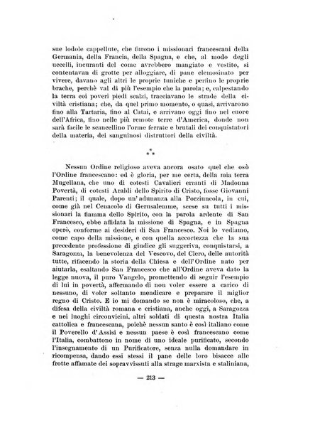 Frate Francesco organo ufficiale del Comitato religioso per le onoranze a s. Francesco di Assisi nel 7. centenario della sua morte