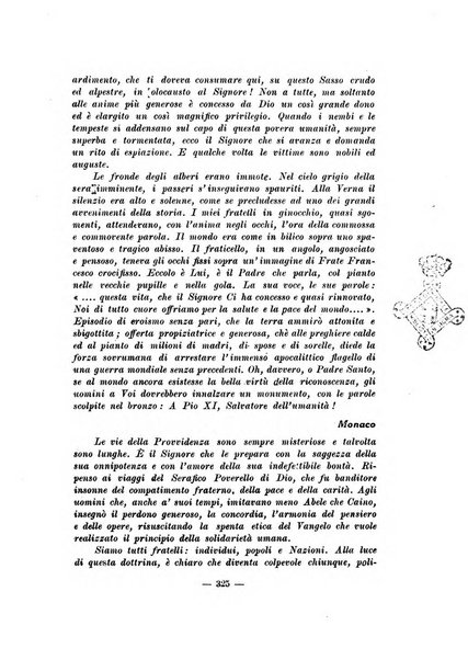 Frate Francesco organo ufficiale del Comitato religioso per le onoranze a s. Francesco di Assisi nel 7. centenario della sua morte