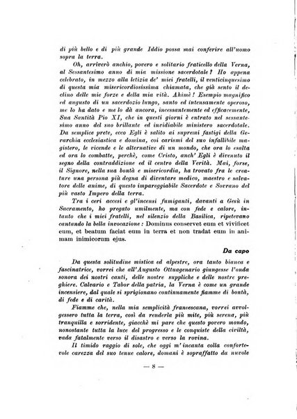 Frate Francesco organo ufficiale del Comitato religioso per le onoranze a s. Francesco di Assisi nel 7. centenario della sua morte