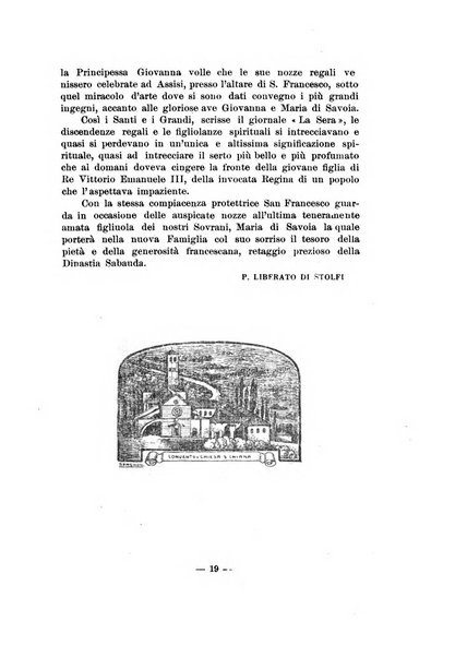 Frate Francesco organo ufficiale del Comitato religioso per le onoranze a s. Francesco di Assisi nel 7. centenario della sua morte