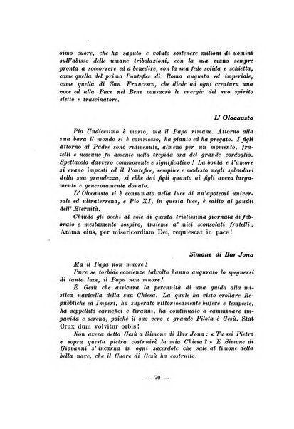 Frate Francesco organo ufficiale del Comitato religioso per le onoranze a s. Francesco di Assisi nel 7. centenario della sua morte