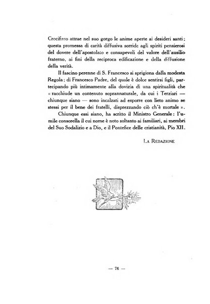 Frate Francesco organo ufficiale del Comitato religioso per le onoranze a s. Francesco di Assisi nel 7. centenario della sua morte