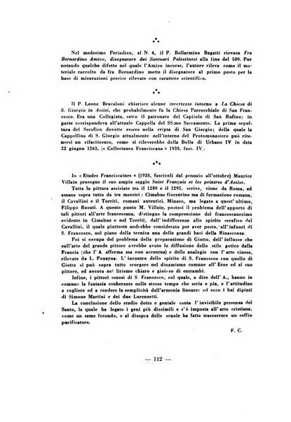 Frate Francesco organo ufficiale del Comitato religioso per le onoranze a s. Francesco di Assisi nel 7. centenario della sua morte