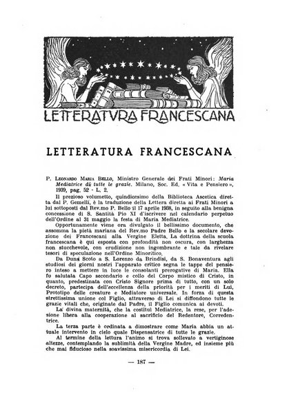 Frate Francesco organo ufficiale del Comitato religioso per le onoranze a s. Francesco di Assisi nel 7. centenario della sua morte