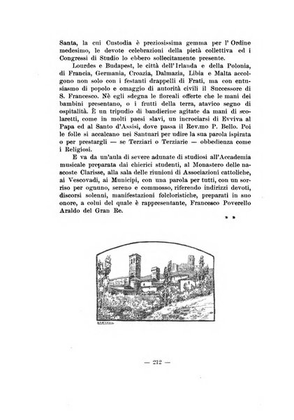 Frate Francesco organo ufficiale del Comitato religioso per le onoranze a s. Francesco di Assisi nel 7. centenario della sua morte