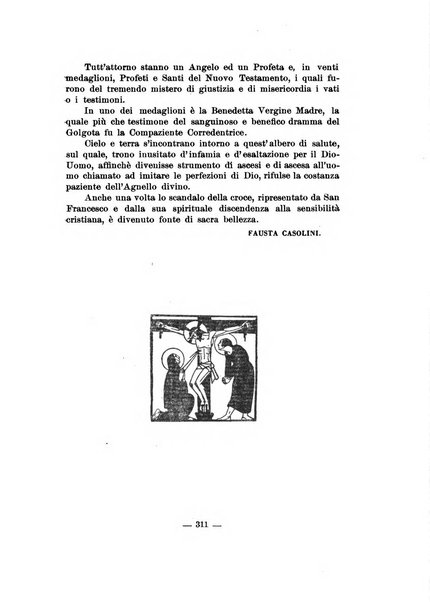 Frate Francesco organo ufficiale del Comitato religioso per le onoranze a s. Francesco di Assisi nel 7. centenario della sua morte