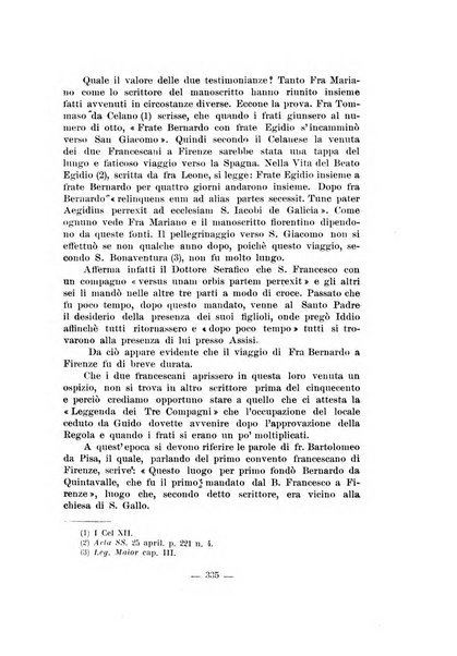 Frate Francesco organo ufficiale del Comitato religioso per le onoranze a s. Francesco di Assisi nel 7. centenario della sua morte