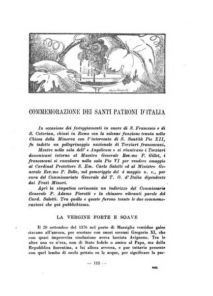 Frate Francesco organo ufficiale del Comitato religioso per le onoranze a s. Francesco di Assisi nel 7. centenario della sua morte