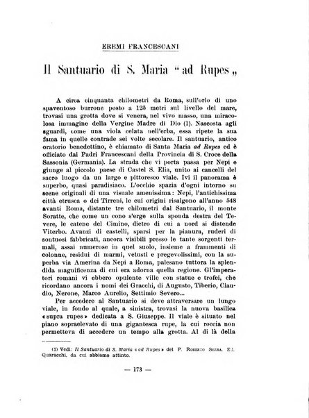 Frate Francesco organo ufficiale del Comitato religioso per le onoranze a s. Francesco di Assisi nel 7. centenario della sua morte