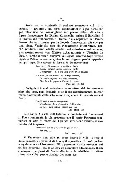 Frate Francesco organo ufficiale del Comitato religioso per le onoranze a s. Francesco di Assisi nel 7. centenario della sua morte