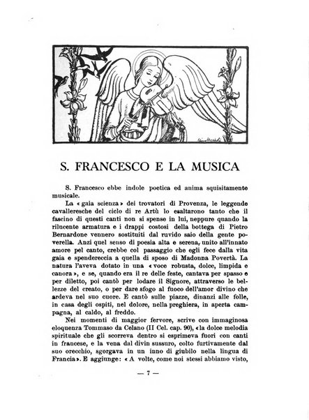 Frate Francesco organo ufficiale del Comitato religioso per le onoranze a s. Francesco di Assisi nel 7. centenario della sua morte