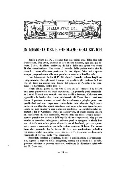 Frate Francesco organo ufficiale del Comitato religioso per le onoranze a s. Francesco di Assisi nel 7. centenario della sua morte