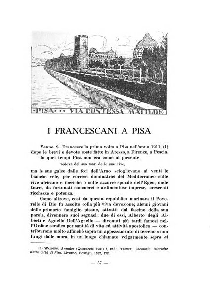 Frate Francesco organo ufficiale del Comitato religioso per le onoranze a s. Francesco di Assisi nel 7. centenario della sua morte