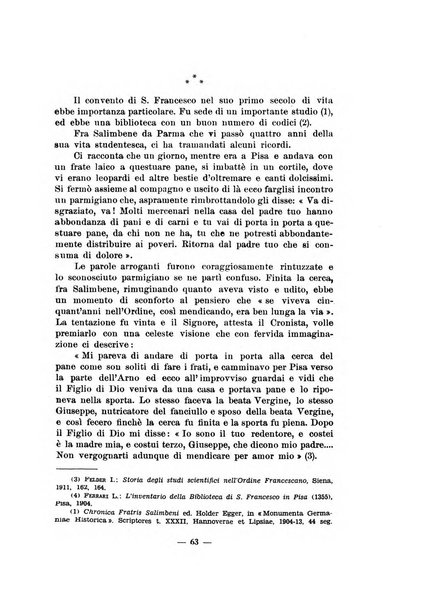 Frate Francesco organo ufficiale del Comitato religioso per le onoranze a s. Francesco di Assisi nel 7. centenario della sua morte