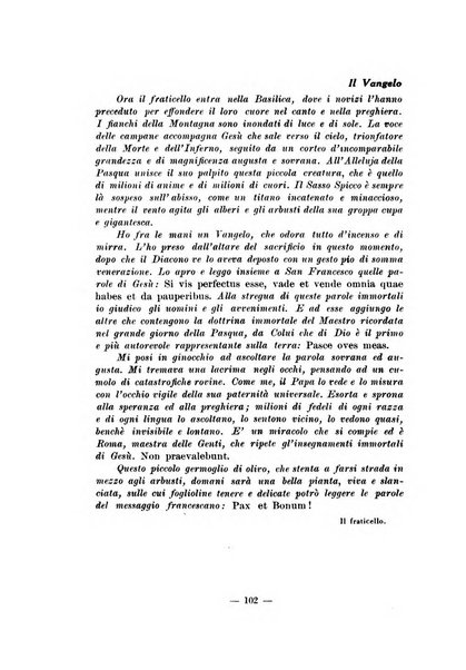 Frate Francesco organo ufficiale del Comitato religioso per le onoranze a s. Francesco di Assisi nel 7. centenario della sua morte