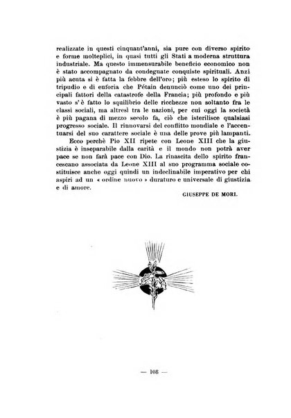 Frate Francesco organo ufficiale del Comitato religioso per le onoranze a s. Francesco di Assisi nel 7. centenario della sua morte