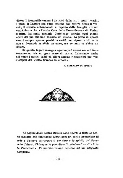 Frate Francesco organo ufficiale del Comitato religioso per le onoranze a s. Francesco di Assisi nel 7. centenario della sua morte