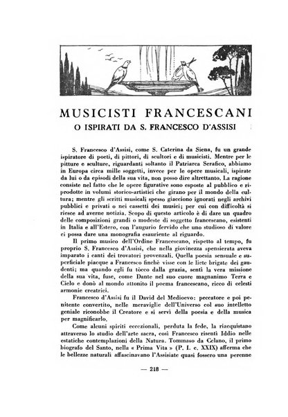 Frate Francesco organo ufficiale del Comitato religioso per le onoranze a s. Francesco di Assisi nel 7. centenario della sua morte