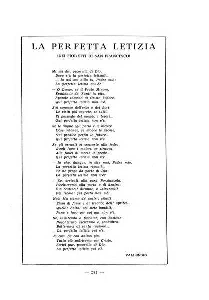 Frate Francesco organo ufficiale del Comitato religioso per le onoranze a s. Francesco di Assisi nel 7. centenario della sua morte