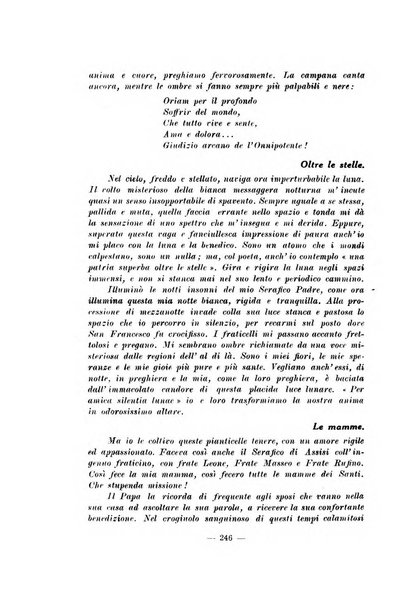 Frate Francesco organo ufficiale del Comitato religioso per le onoranze a s. Francesco di Assisi nel 7. centenario della sua morte