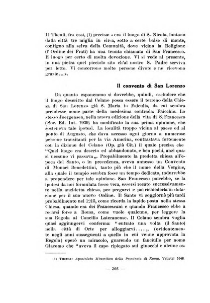 Frate Francesco organo ufficiale del Comitato religioso per le onoranze a s. Francesco di Assisi nel 7. centenario della sua morte