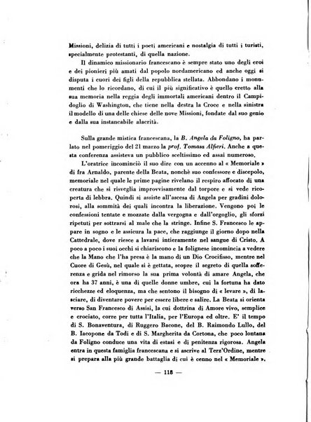 Frate Francesco organo ufficiale del Comitato religioso per le onoranze a s. Francesco di Assisi nel 7. centenario della sua morte