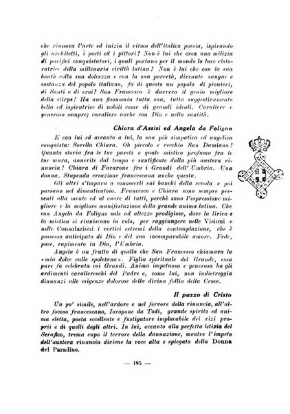 Frate Francesco organo ufficiale del Comitato religioso per le onoranze a s. Francesco di Assisi nel 7. centenario della sua morte