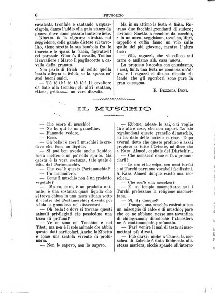 Frugolino giornale dei fanciulli