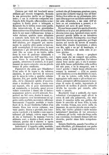 Frugolino giornale dei fanciulli