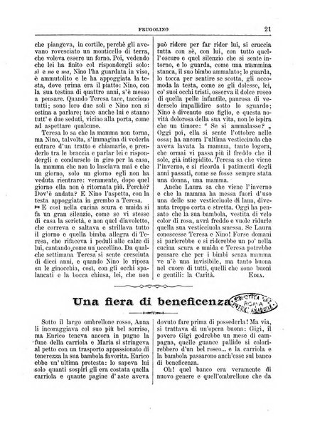 Frugolino giornale dei fanciulli