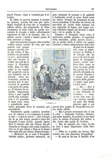 Frugolino giornale dei fanciulli