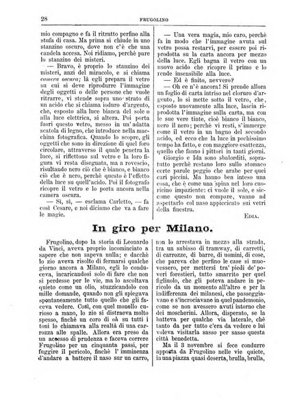 Frugolino giornale dei fanciulli