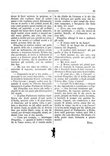 Frugolino giornale dei fanciulli