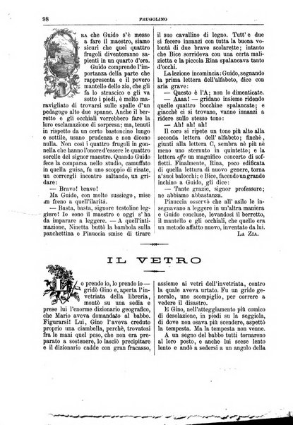 Frugolino giornale dei fanciulli