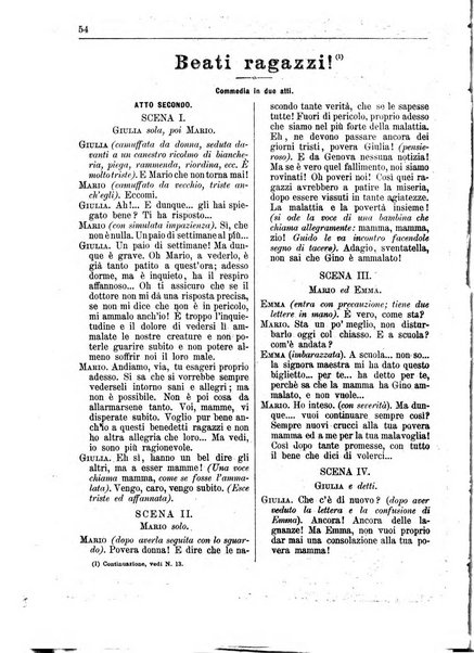 Frugolino giornale dei fanciulli