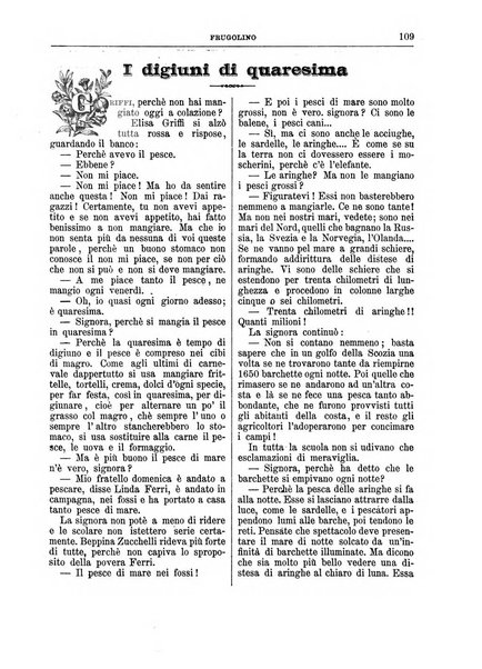 Frugolino giornale dei fanciulli