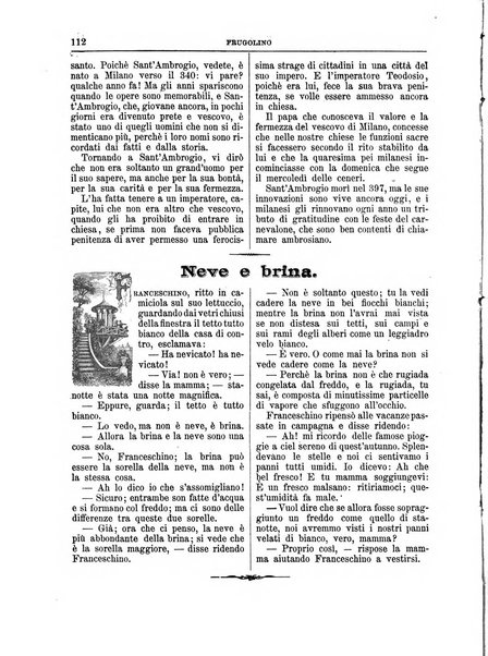 Frugolino giornale dei fanciulli