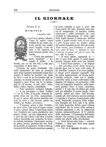 Frugolino giornale dei fanciulli