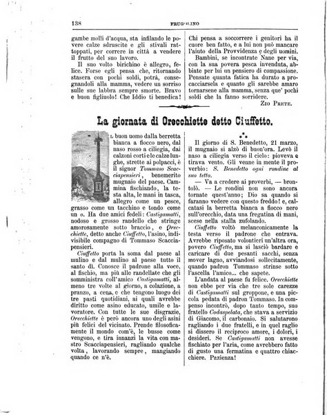 Frugolino giornale dei fanciulli