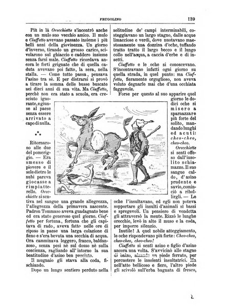 Frugolino giornale dei fanciulli