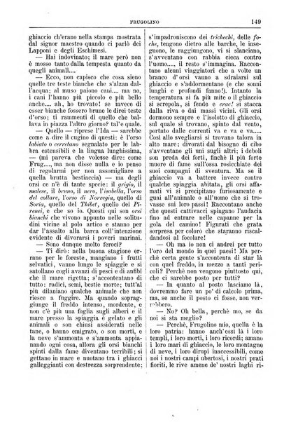 Frugolino giornale dei fanciulli