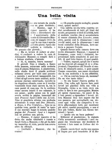 Frugolino giornale dei fanciulli