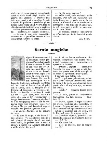 Frugolino giornale dei fanciulli