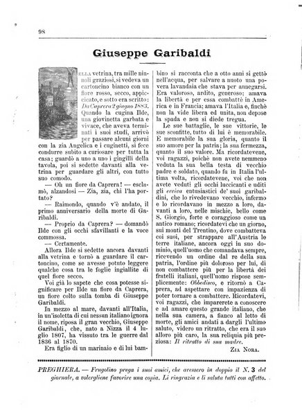 Frugolino giornale dei fanciulli