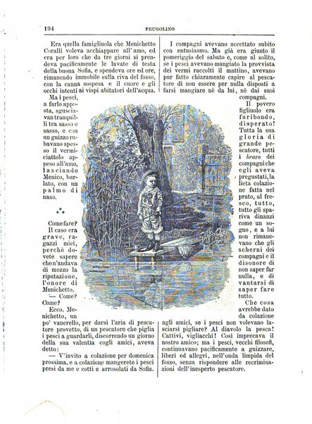 Frugolino giornale dei fanciulli