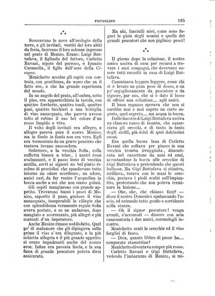 Frugolino giornale dei fanciulli