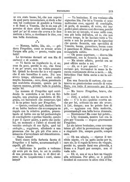 Frugolino giornale dei fanciulli