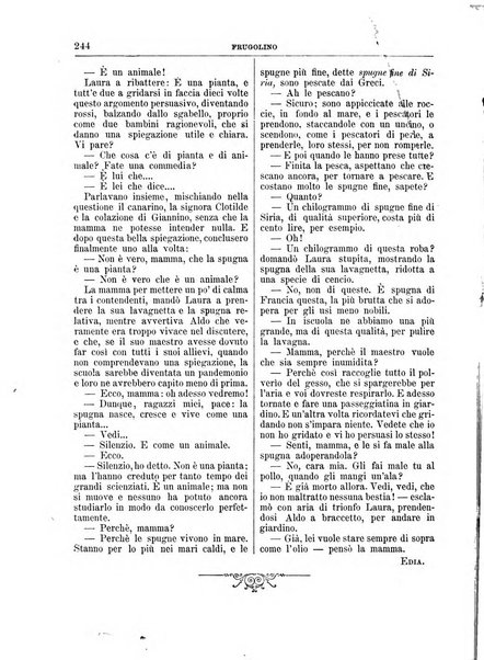 Frugolino giornale dei fanciulli