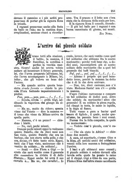 Frugolino giornale dei fanciulli